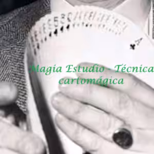 Magia Estudio – Técnica cartomágica III ( Spanish )