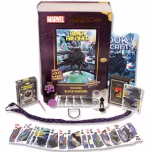 Multiverse of Magic Set (Black Panther) by Fantasma Magic