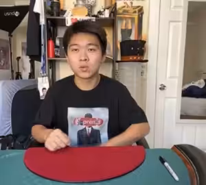 Danny Goldsmith Presents The Jeffrey Wang Lecture