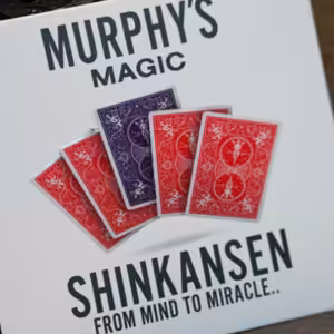 SHINKANSEN by Max Maven (2026 version)