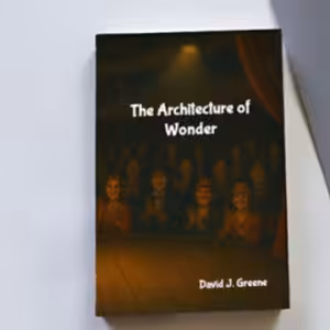 presale price – The Architecture of Wonder by David Greene