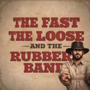 The Fast, The Loose and the Rubber Band by Danny Urbanus