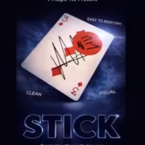 Stick by Marco Markiewicz