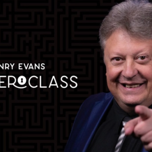 Henry Evans Masterclass Live 1