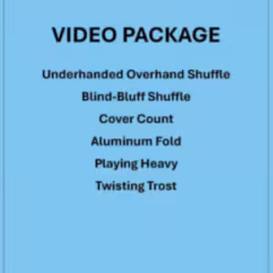A Video Package by Steve Reynolds