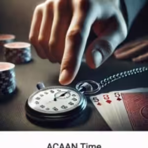ACAAN Time by Tommaso Guglielmi