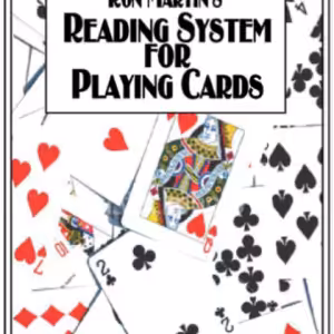 Ron Martin – Reading System for Playing Cards