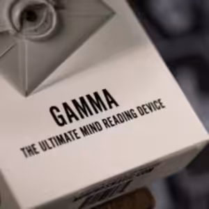 Gamma by Nikolas Mavresis and David Jonathan