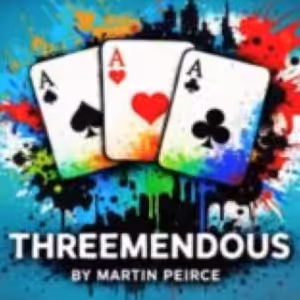 Unlimited Sneak Peek ft Threemendous by Martin Peirce