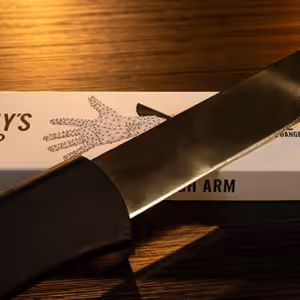 Knife Through Arm by Murphy’s Magic