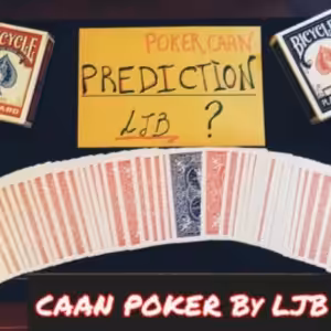 CAAN Mega Prediction By Luca J Bellomo (LJB)