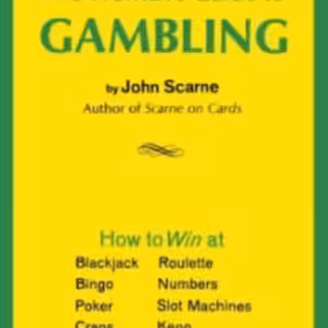 The Woman s Guide to Gambling by John Scarne