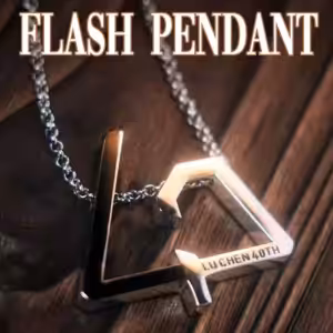 Lu Chen Flash Pendant 40th Anniversary in Magic