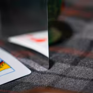 Mirage Mirror by Kun and TCC Magic