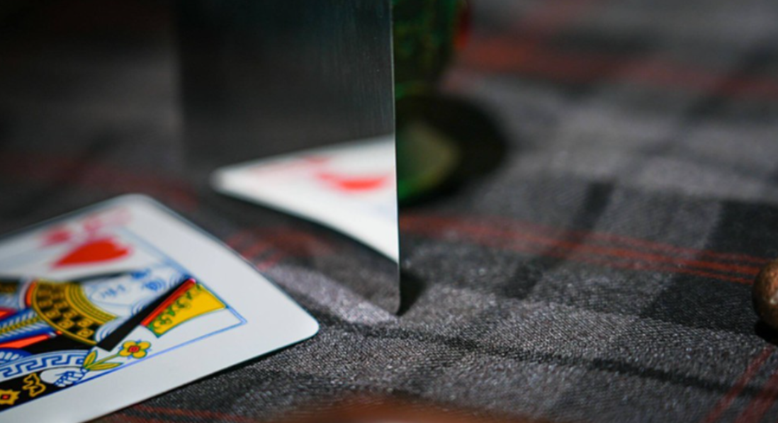 Mirage Mirror by Kun and TCC Magic