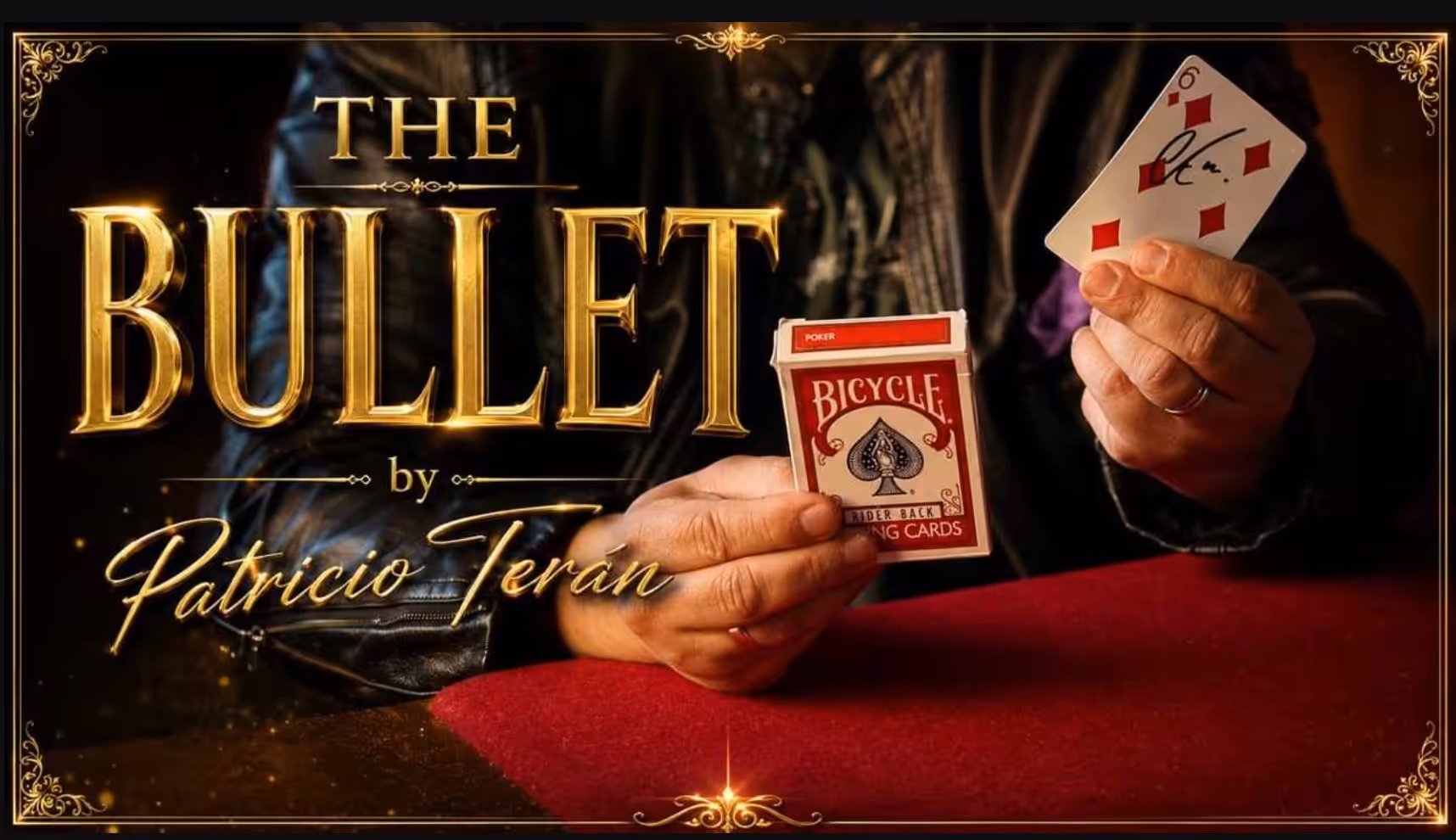 The Bullet by Patricio Teran