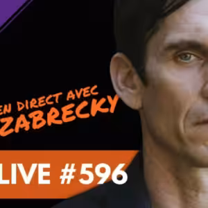 VM Live #596 Rob ZABRECKY lecture