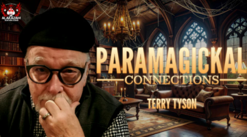 Terry Tyson s Paramagickal Connections Academy - 13th May 2025