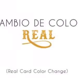 The Real Color Change by Miquel Roman