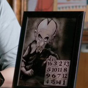 Maxs Caricature Frame – Max Maven