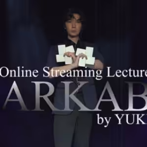 ARKAB by Yuki Iwane