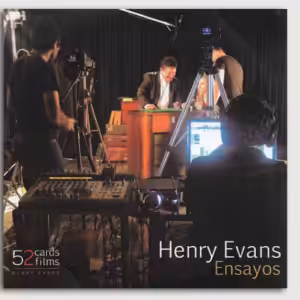 English Subtitle for Henry Evans – Ensayos