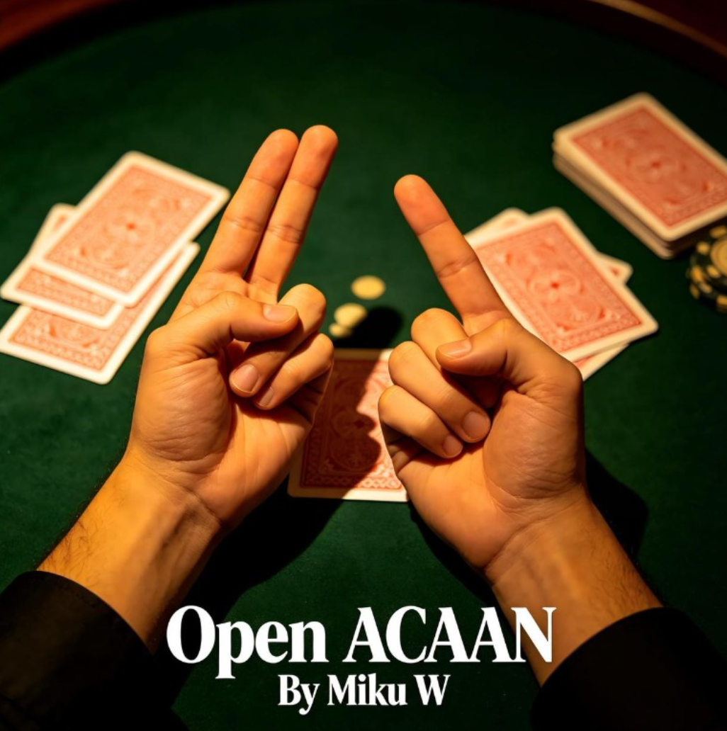 Open ACAAN By Miku W