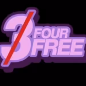 3 Four Free by Jeff Copeland