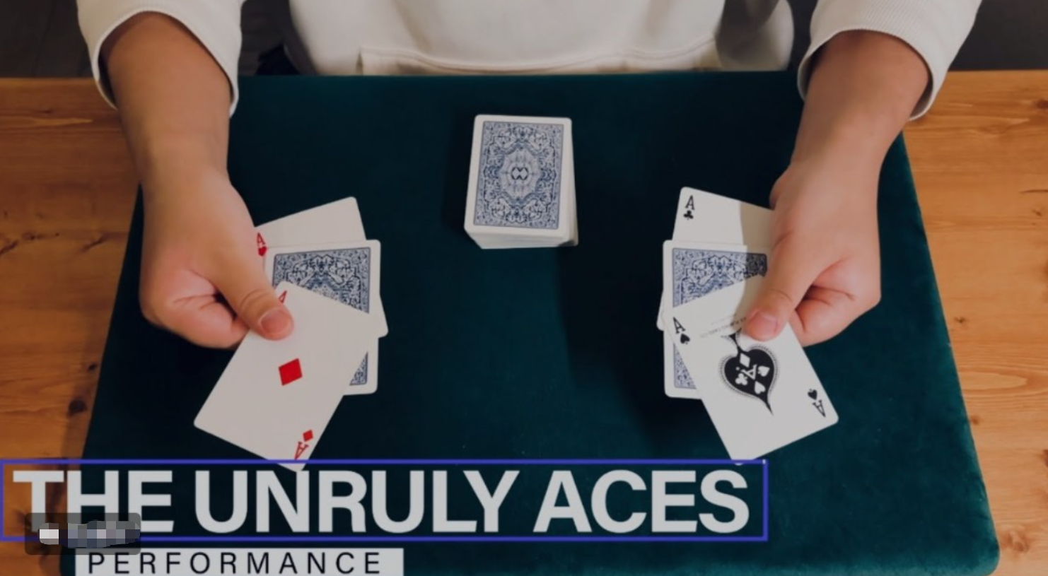 Keito K – The Unruley Aces