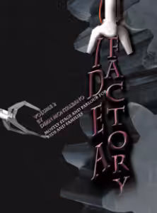 The Idea Factory Volume 2 By Dean Montalbano and Leaping Lizards