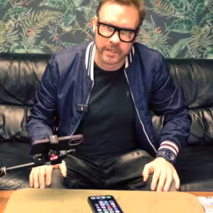 Digital Reveals App video Tutorial