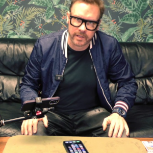 Digital Reveals App video Tutorial
