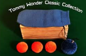 Tommy Wonder Classic Collection Bag & Balls by JM Craft