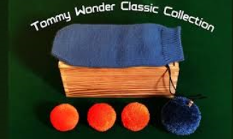 Tommy Wonder Classic Collection Bag & Balls by JM Craft
