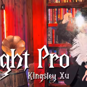 X Light Pro by Kingsley Xu