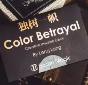 Color Betrayal by Long Long