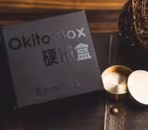 Okito Box by Bacon Magic