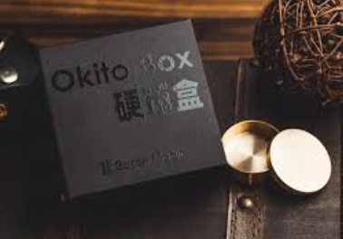Okito Box by Bacon Magic