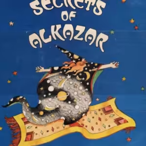 Allan Zola Kronzek – The Secrets of the Alkazar – A Book of Magic