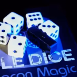 BLE Dice by Bacon Magic