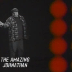 The Amazing Jonathan – Comedy Central Presents