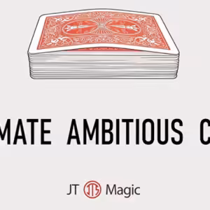 Ultimate Ambitious Card by JT