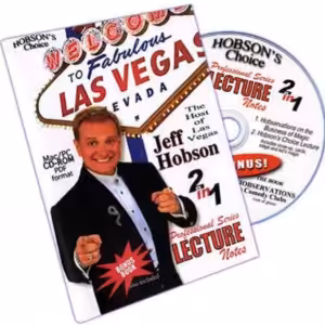 2-in-1 Pro Lecture by Jeff Hobson