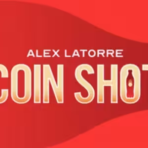 Coin Shot by Alex Latorre