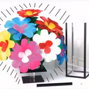 Flower Maker Tube by Tora Magic