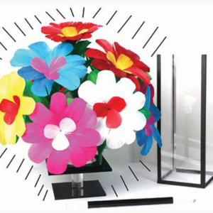Flower Maker Tube by Tora Magic