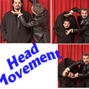 Head Movement – Tora Magic