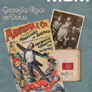 MUM February 2026 – The Society of American Magicians