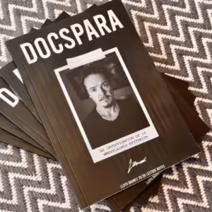 DOCSPARA by Lloyd Barnes – An Investigation of 10 Unexplained Mysteries