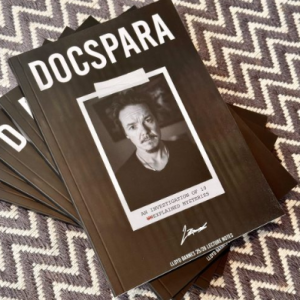 DOCSPARA by Lloyd Barnes – An Investigation of 10 Unexplained Mysteries